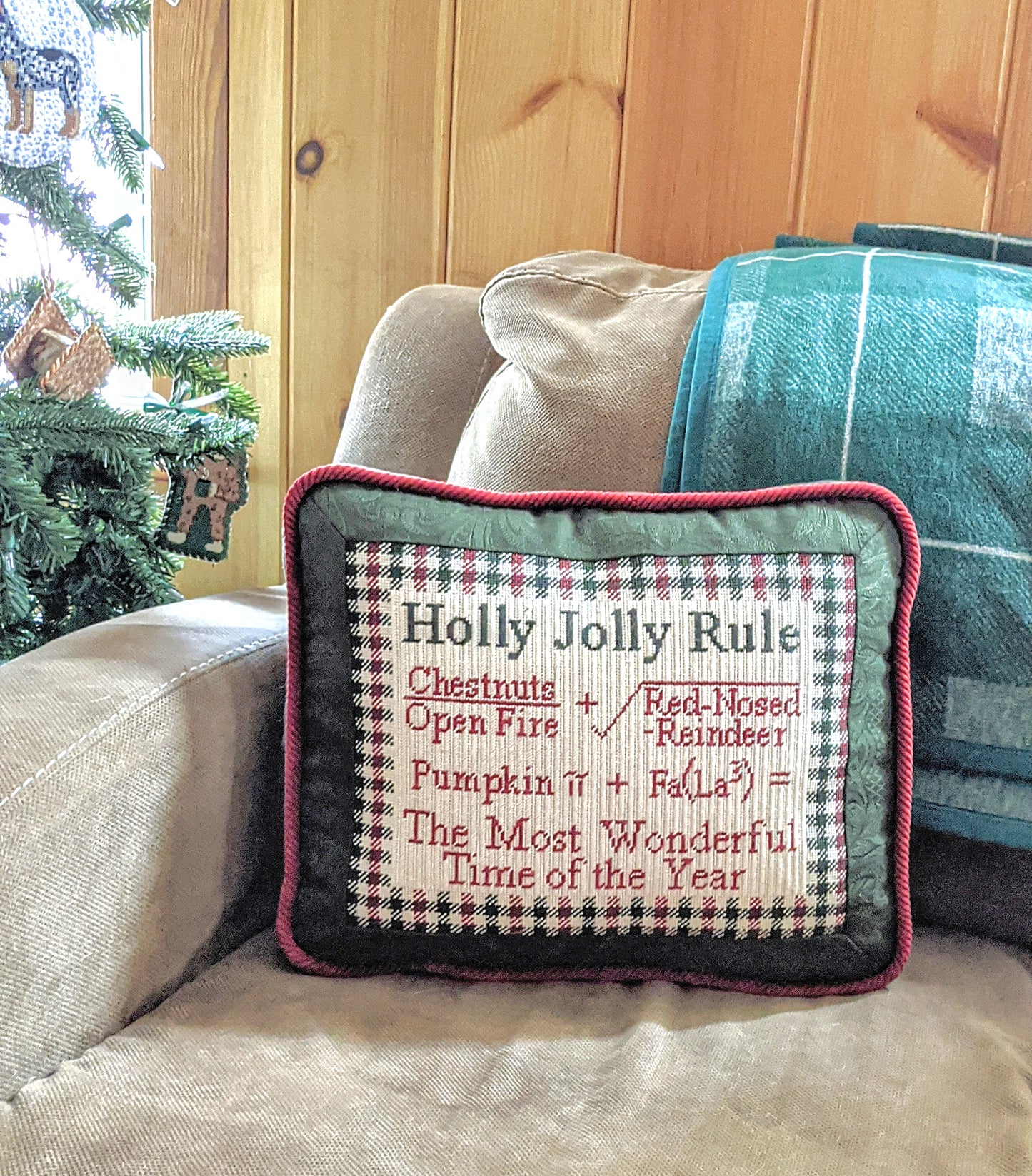 Holly Jolly Rule