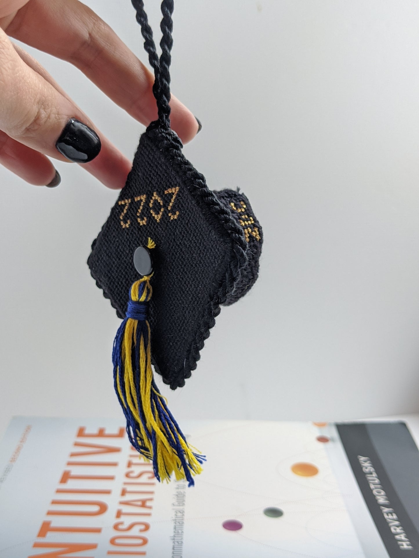 3D Graduation Cap