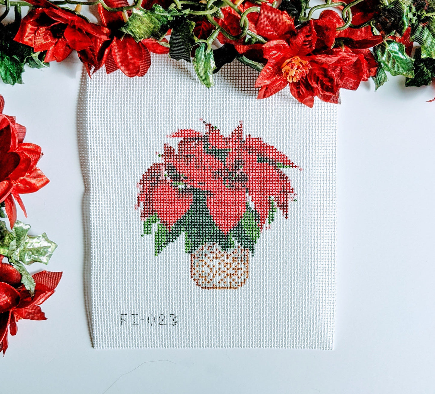 Seconds Sale - Poinsettia