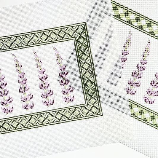 Seconds Sale - Lupine Pillow