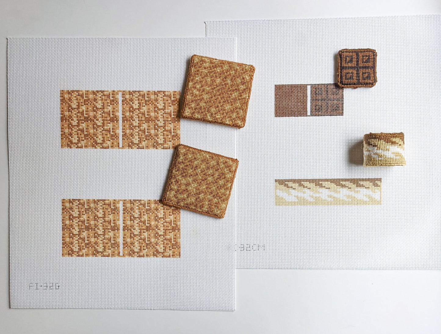 3D S'mores (Canvases or Kit)