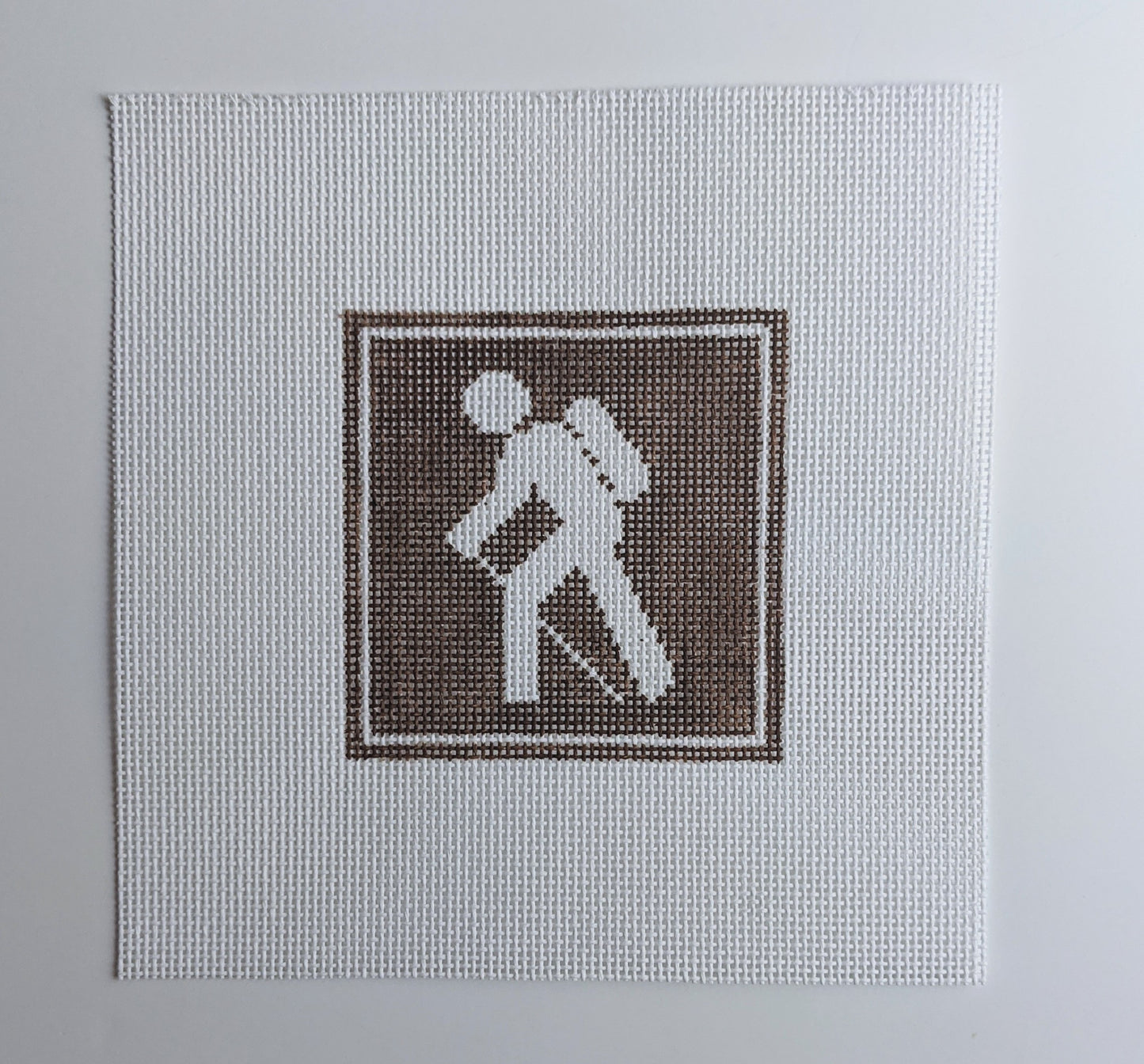 Recreation Sign Coasters (Canvas only or Kit)
