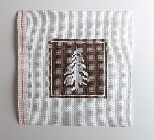 Recreation Sign Coasters - Tree