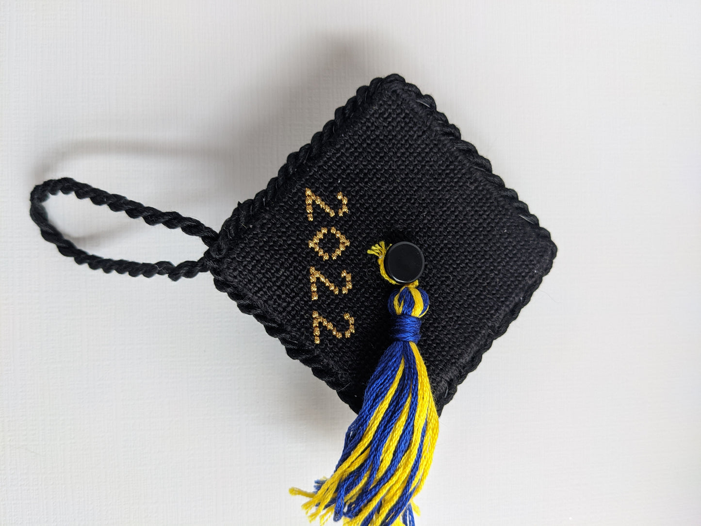 3D Graduation Cap
